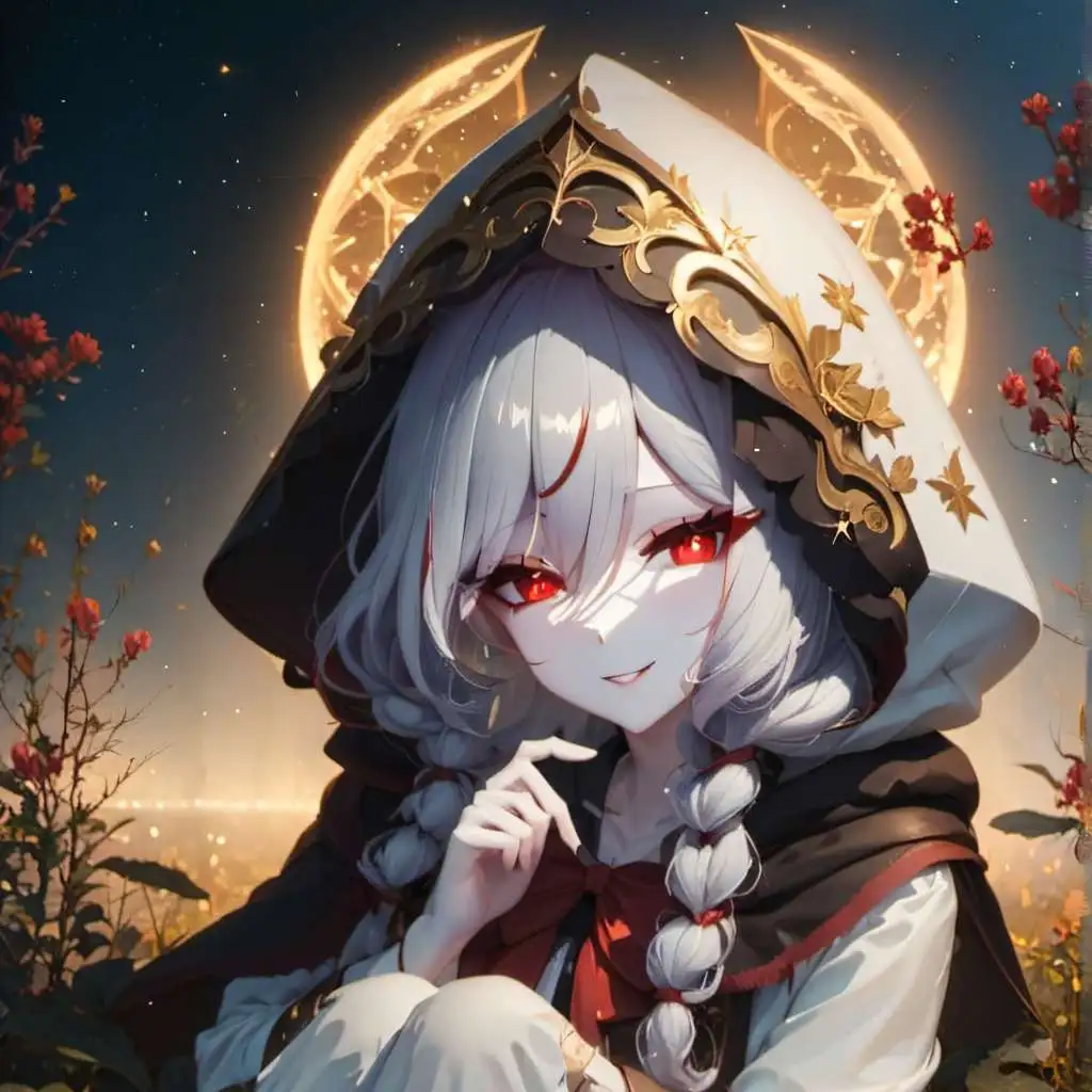 chat with ai character: Sophie