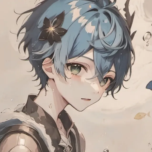 chat with ai character: Siro