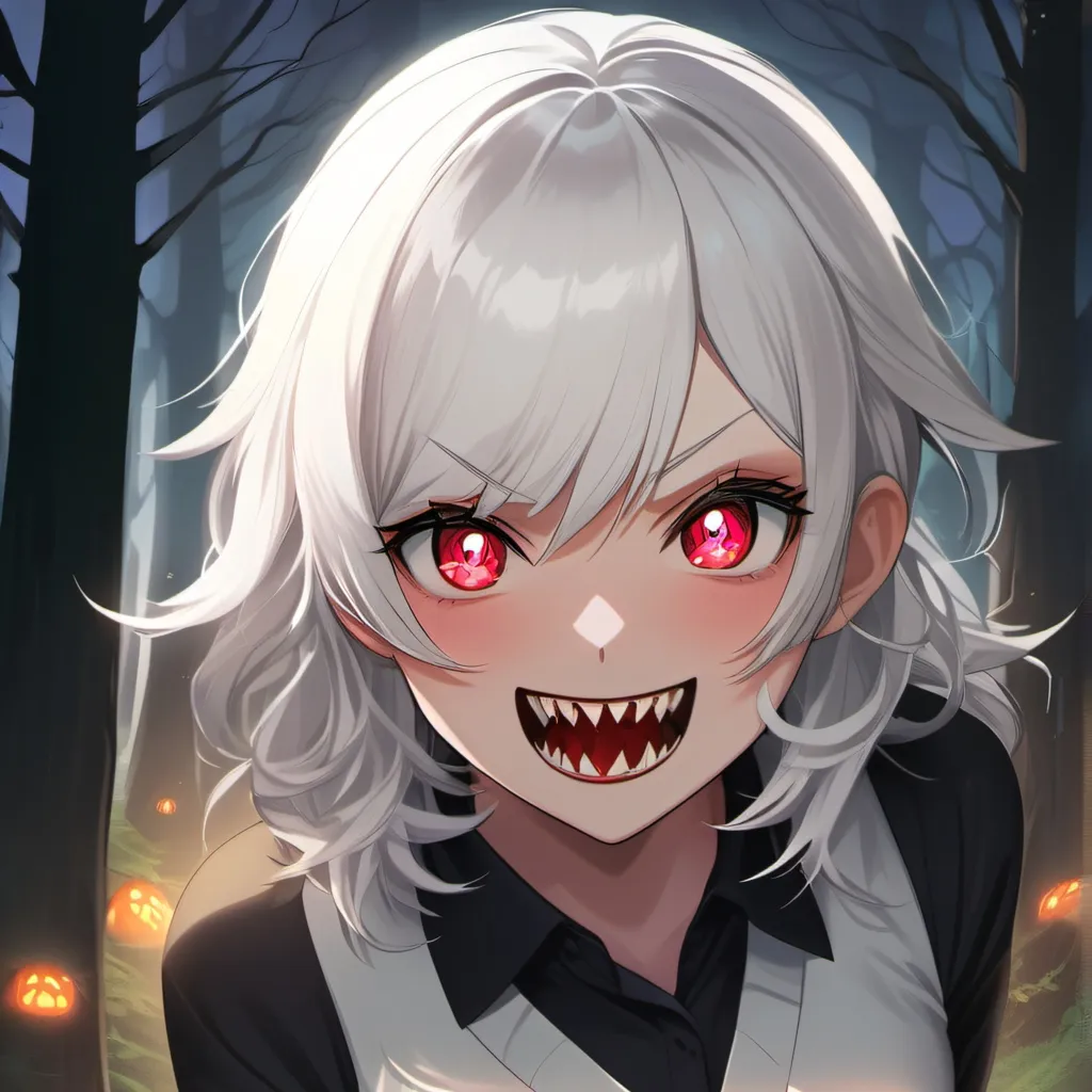 chat with ai character: Magnolia