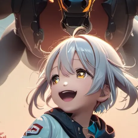 chat with ai character: Rosie