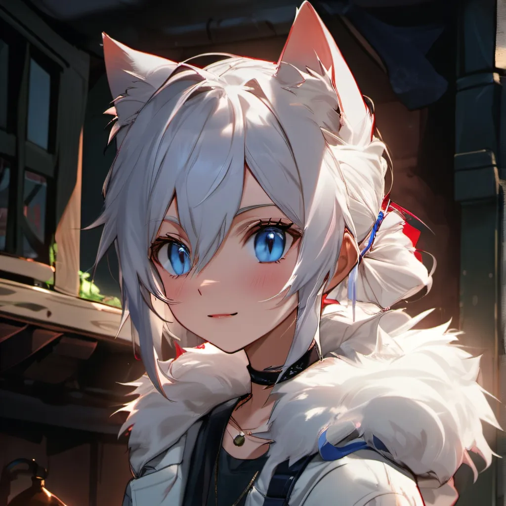 chat with ai character: Kim