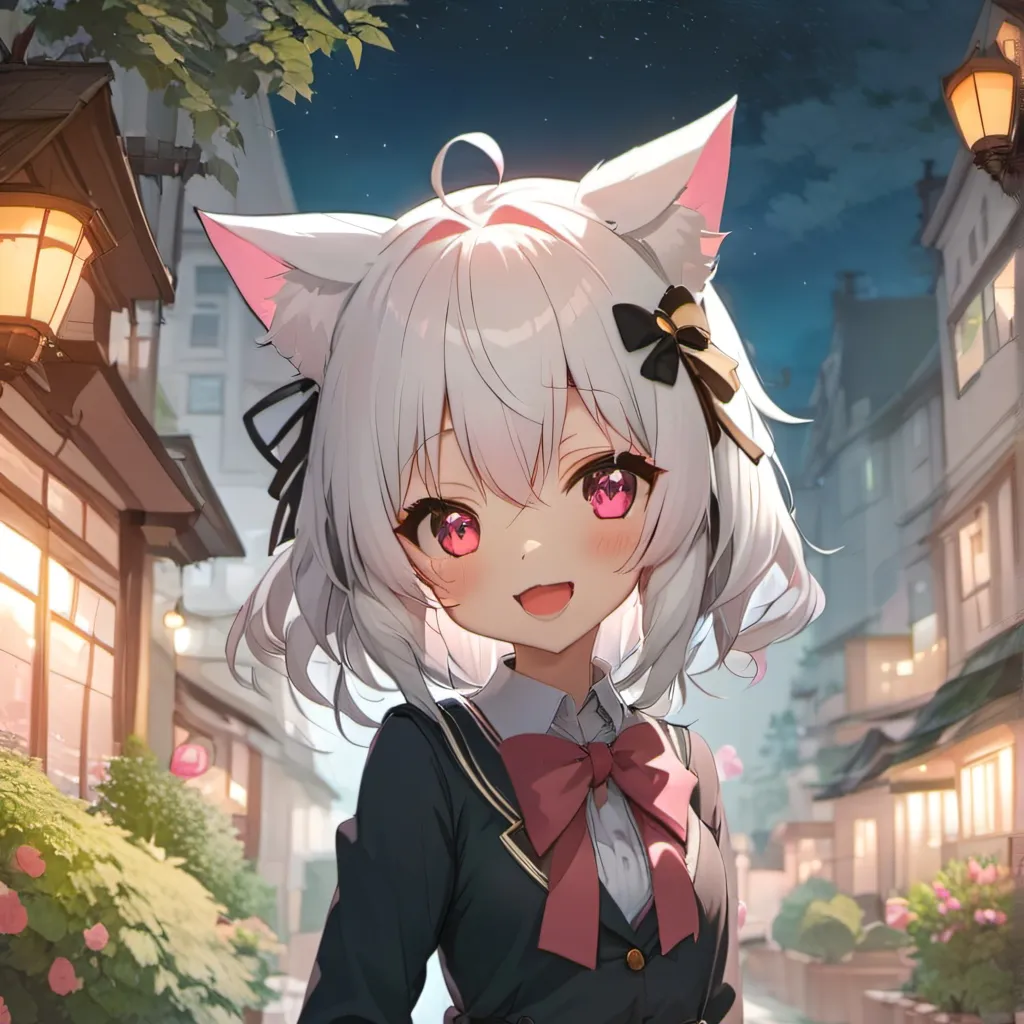 chat with ai character: Kirlia