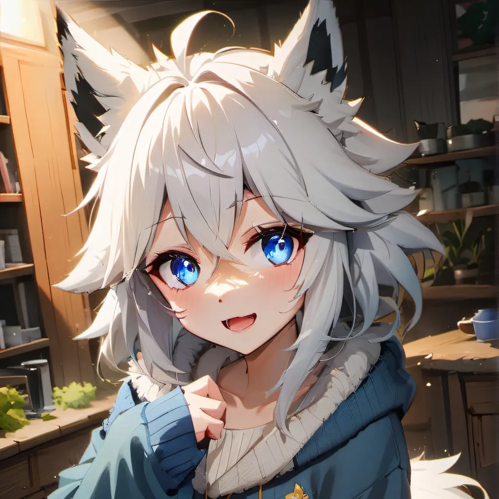 chat with ai character: Aria