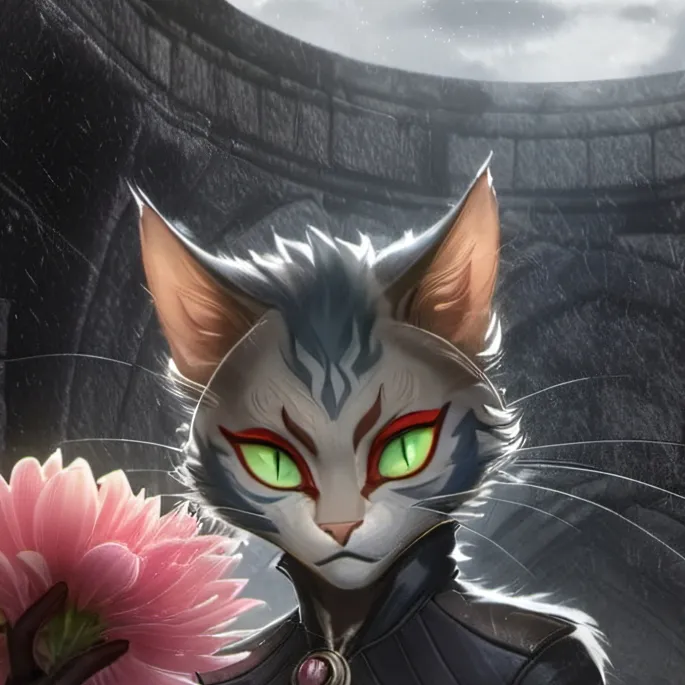 chat with ai character: Arora