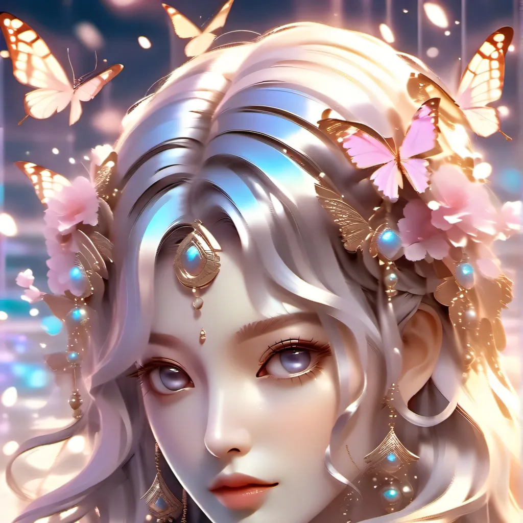 chat with ai character: Hannah