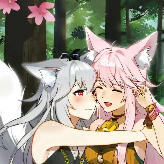 chat with ai character: Mira&Suki