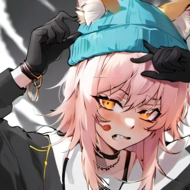 chat with ai character: Suki