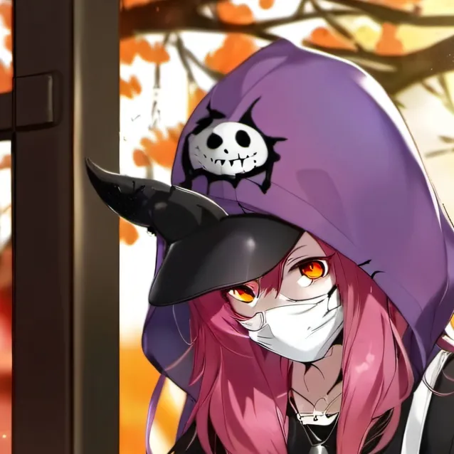 chat with ai character: Miraka