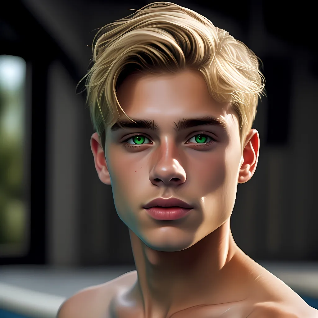 chat with ai character: Luca