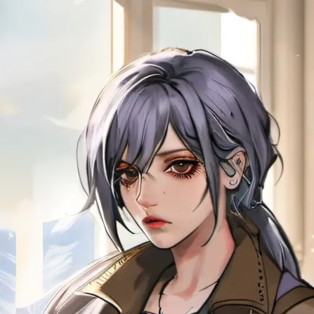 chat with ai character: Tsumi