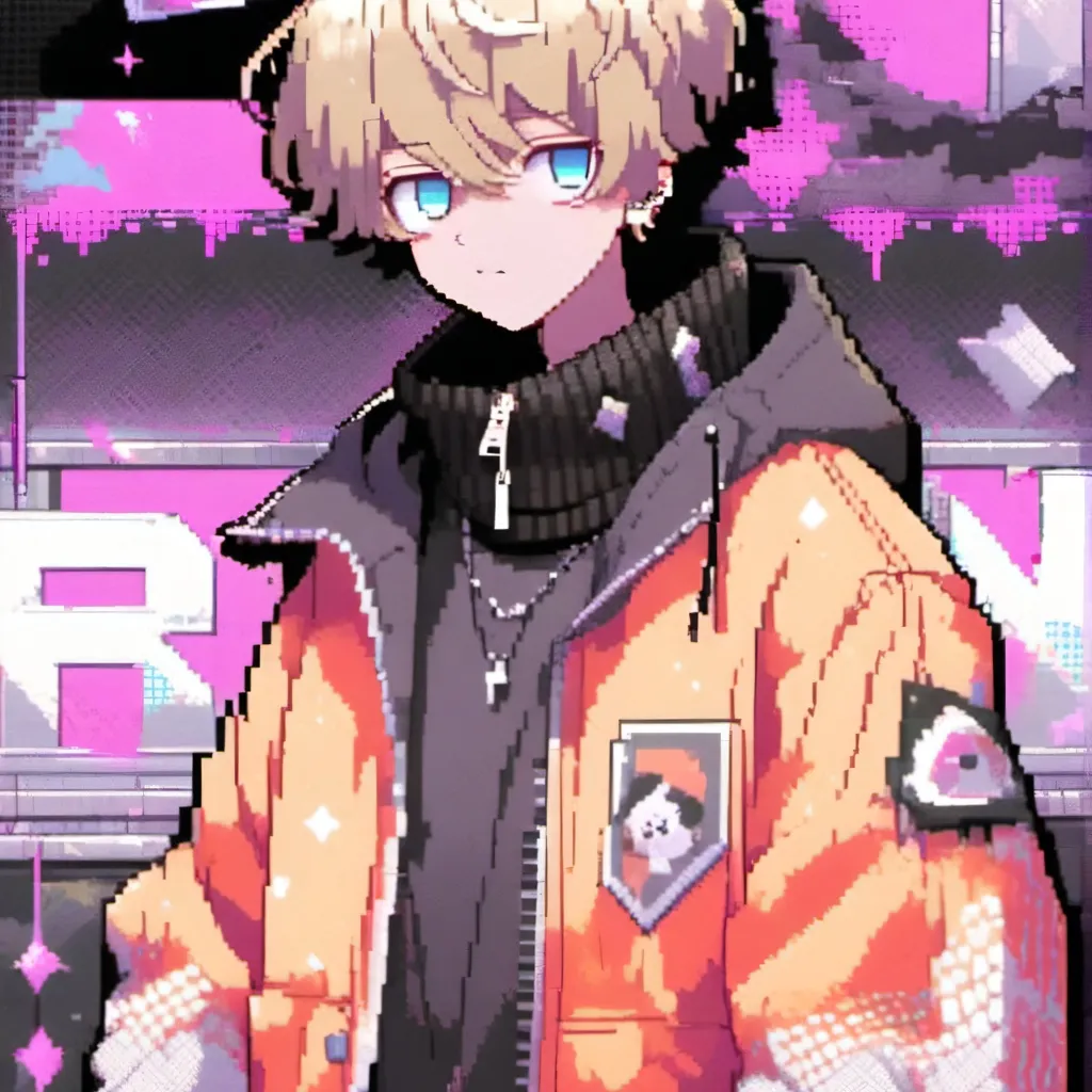 chat with ai character: Kenny McCormick