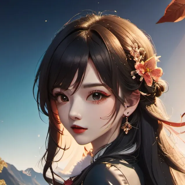 chat with ai character: Emily