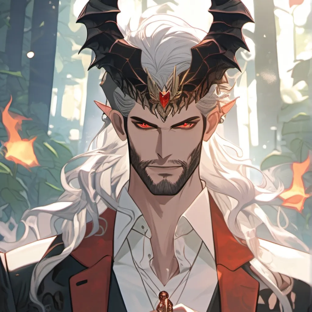 chat with ai character: Lucifer 