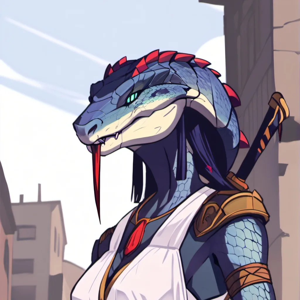 chat with ai character: Sierra 