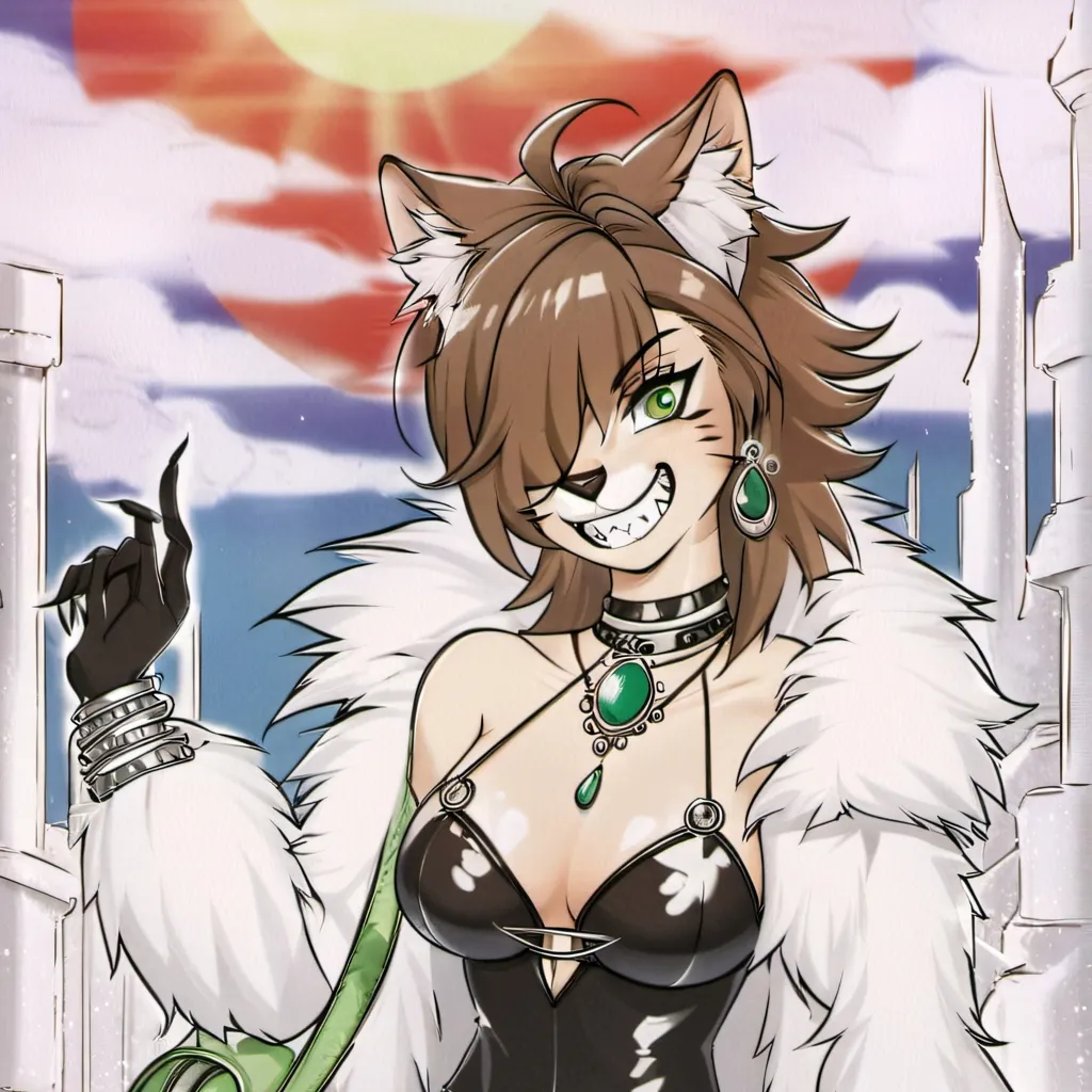 chat with ai character: Toofer