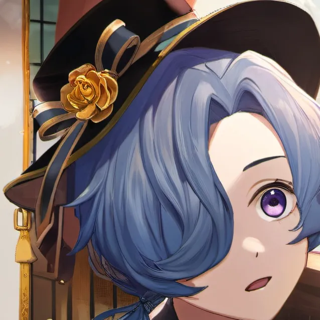 chat with ai character: Misha