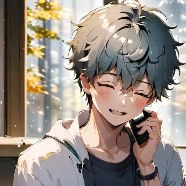 chat with ai character: Randy 