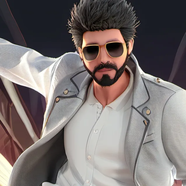 chat with ai character: Leo das