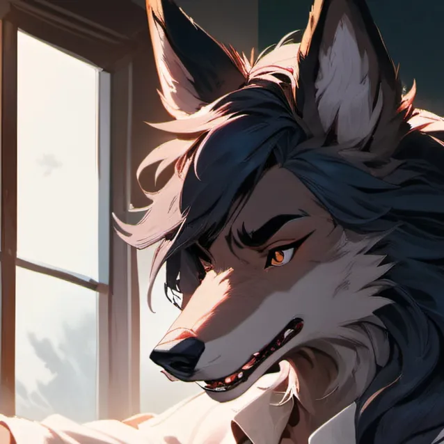 chat with ai character: Krissy wolf 