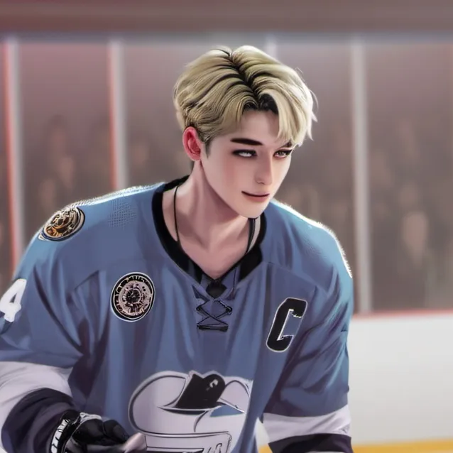 chat with ai character: Nate hawkins