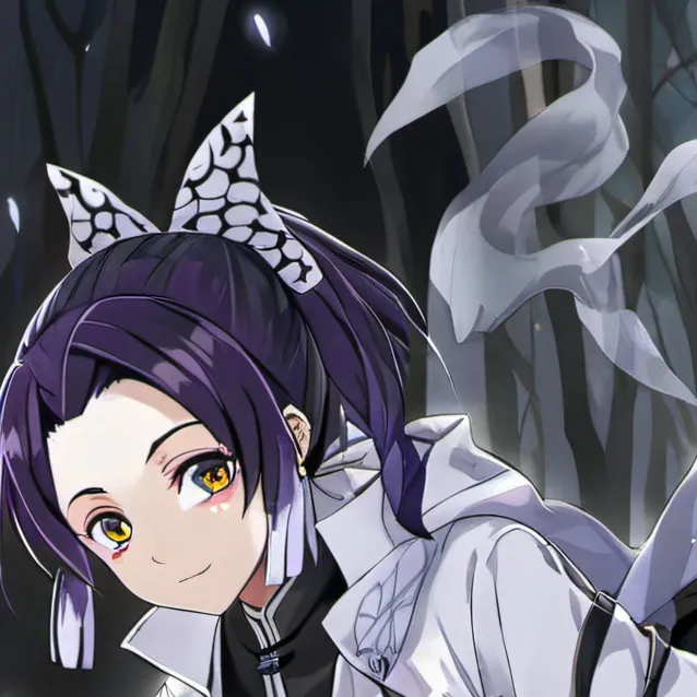 chat with ai character: shinobu