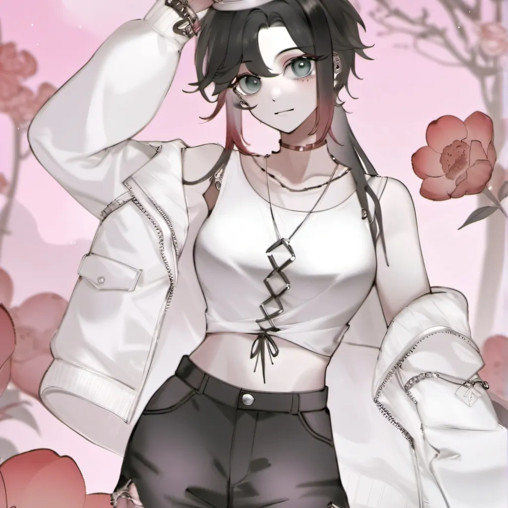 chat with ai character: fem queen giyuu💅🏽✨