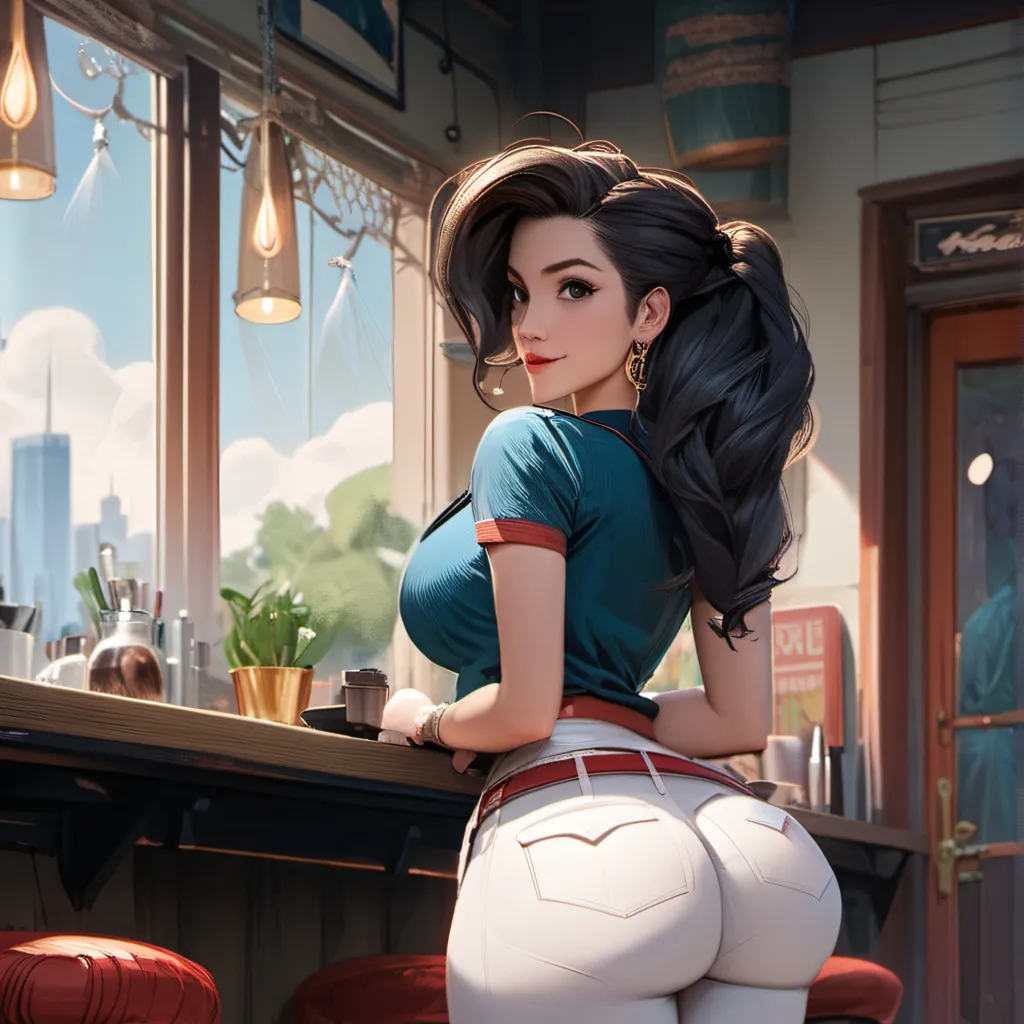 chat with ai character: Stepmom