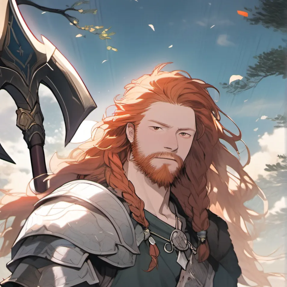 chat with ai character: Red Luck