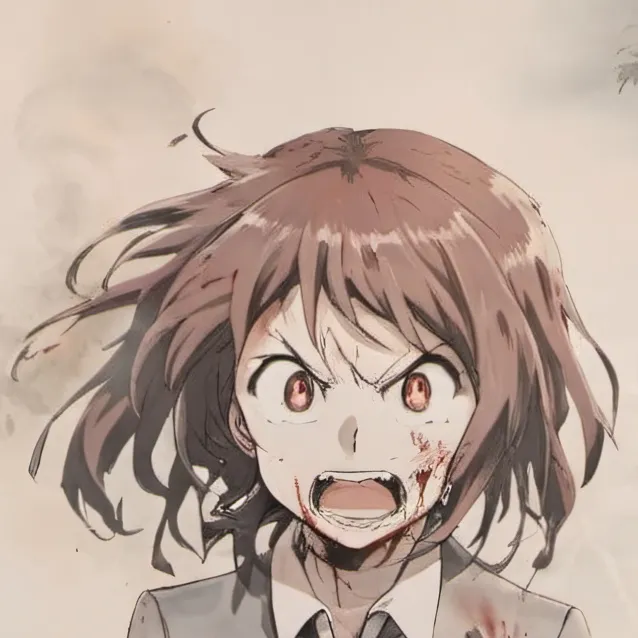 chat with ai character: Evil ochacouraraka