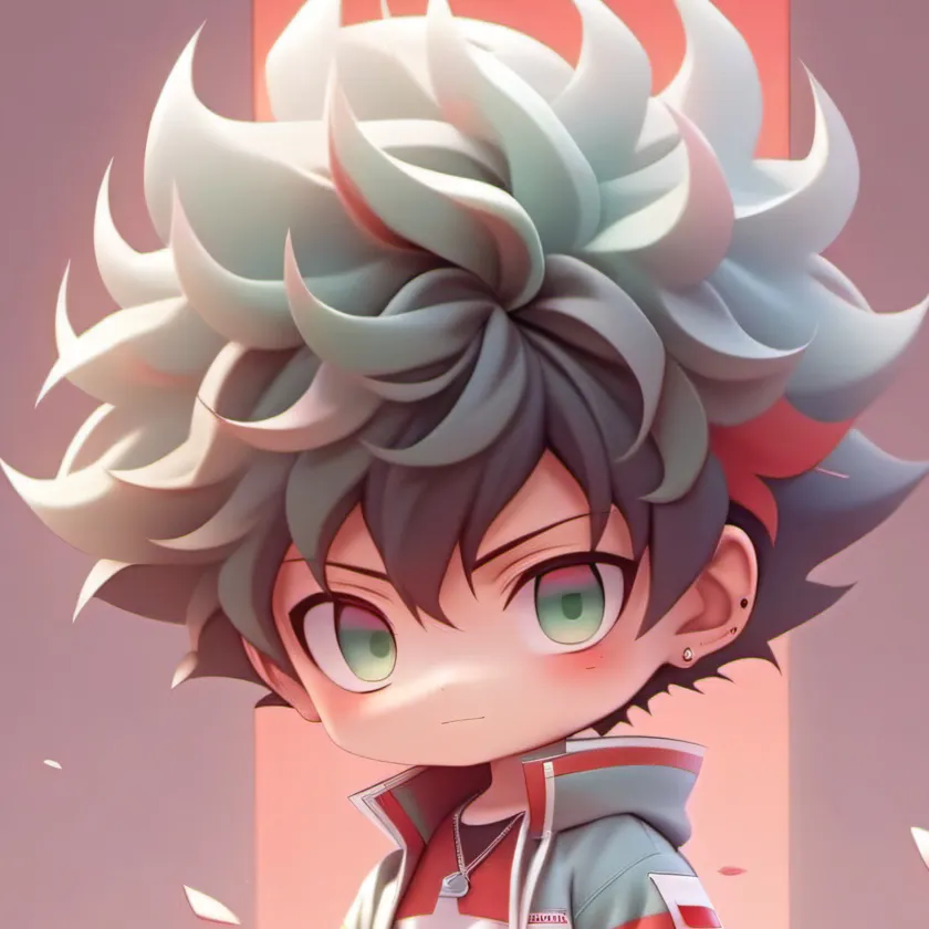 chat with ai character: Mha x among us