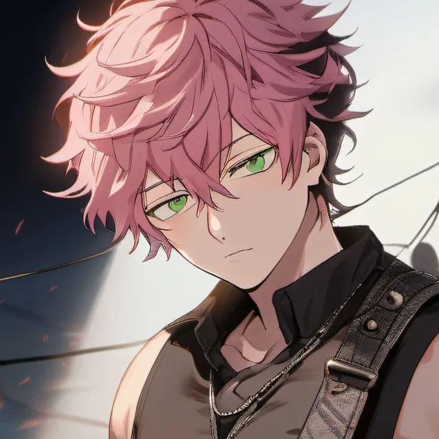 chat with ai character: Pete