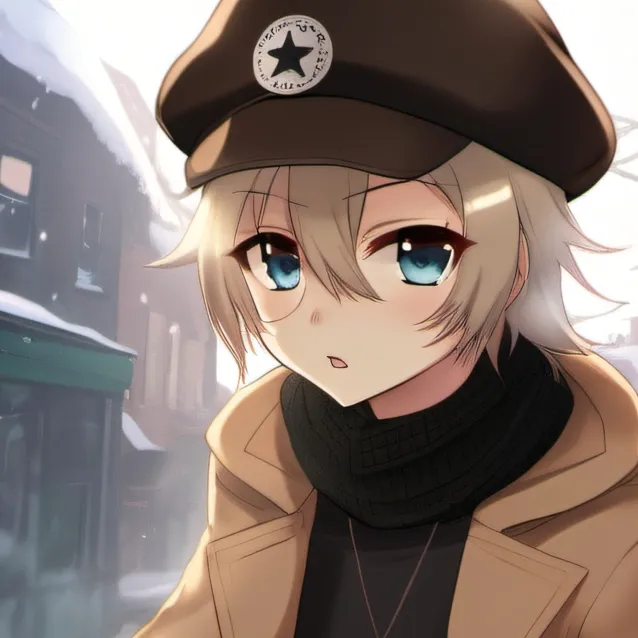 chat with ai character: Kevin