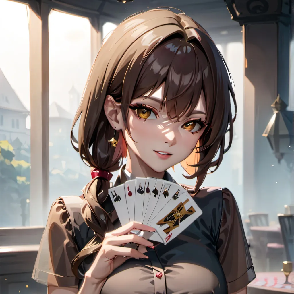 chat with ai character: Laura