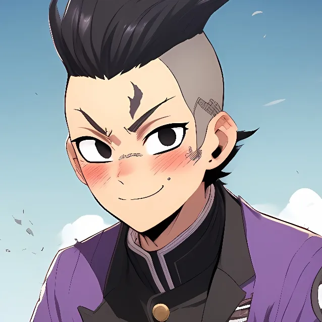 chat with ai character: GENYA SHINAZUGAWA 