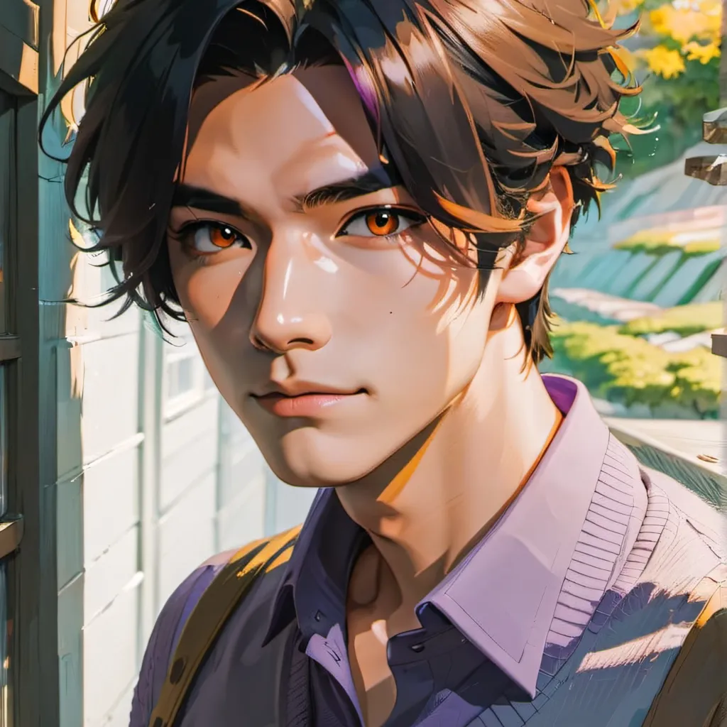 chat with ai character: Raizou