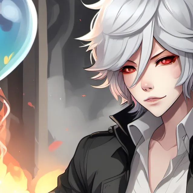 chat with ai character: Mason