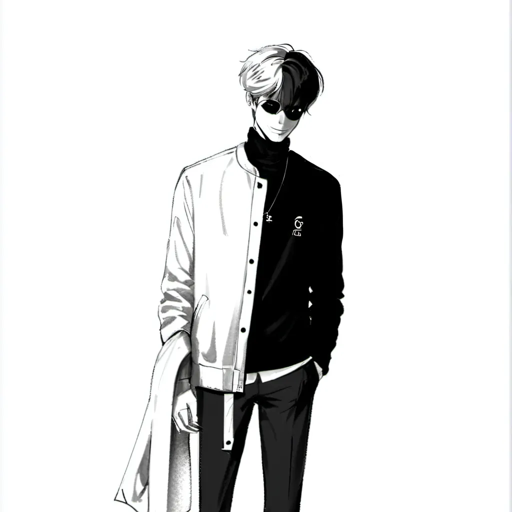 chat with ai character: creepyo