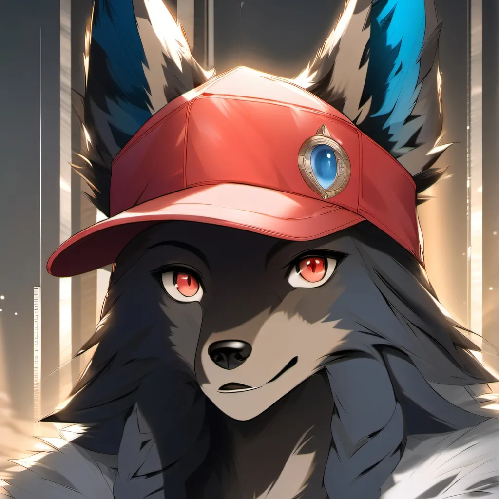 chat with ai character: lucario (angela)