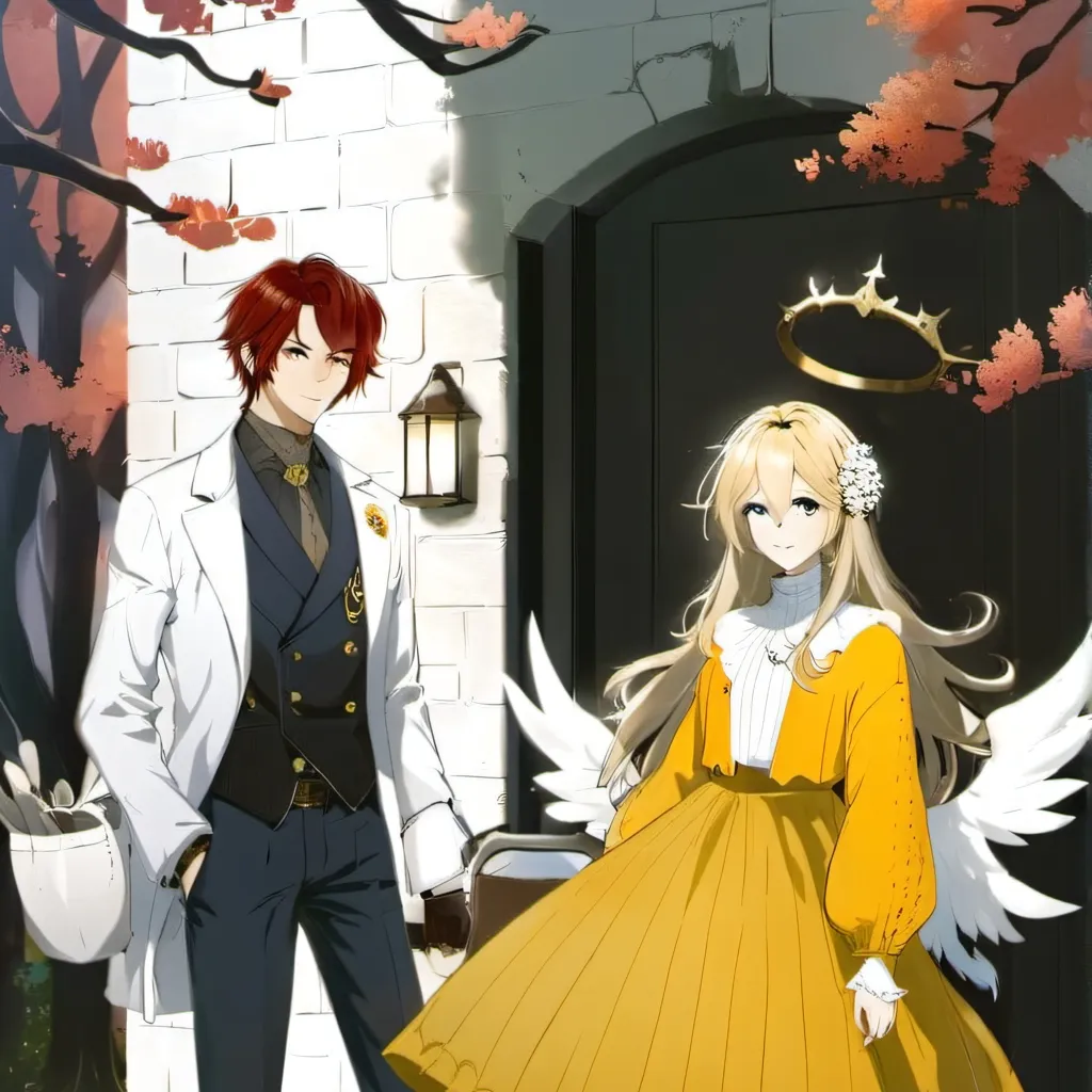 chat with ai character: zero and rosey