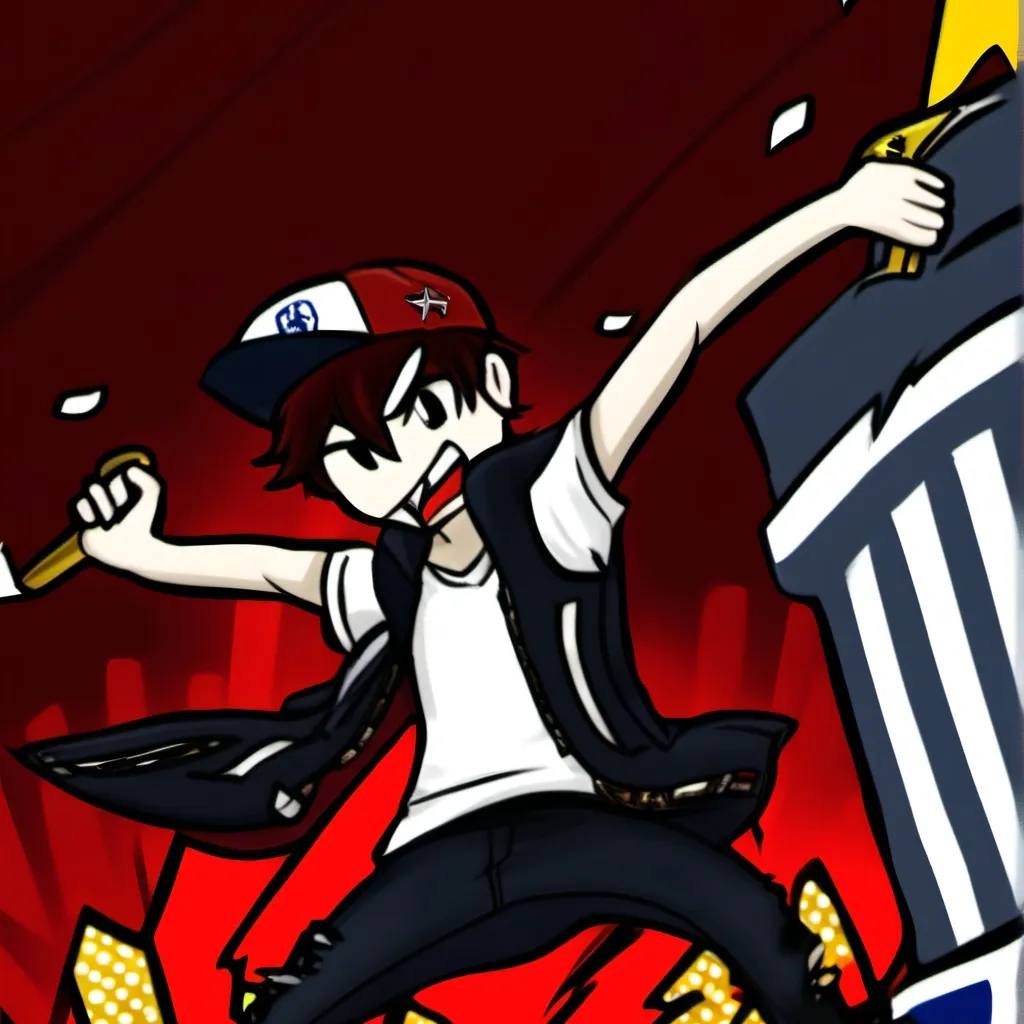 chat with ai character: zoro the rapper