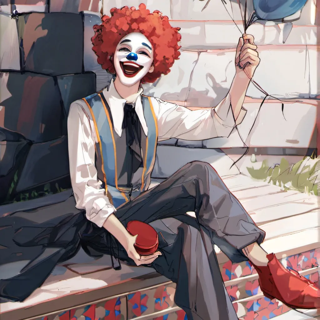 chat with ai character: Jimbo