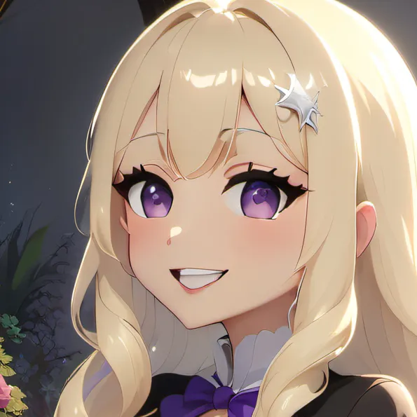 chat with ai character: Lilly