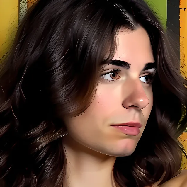 chat with ai character: Michelle "Shelly"