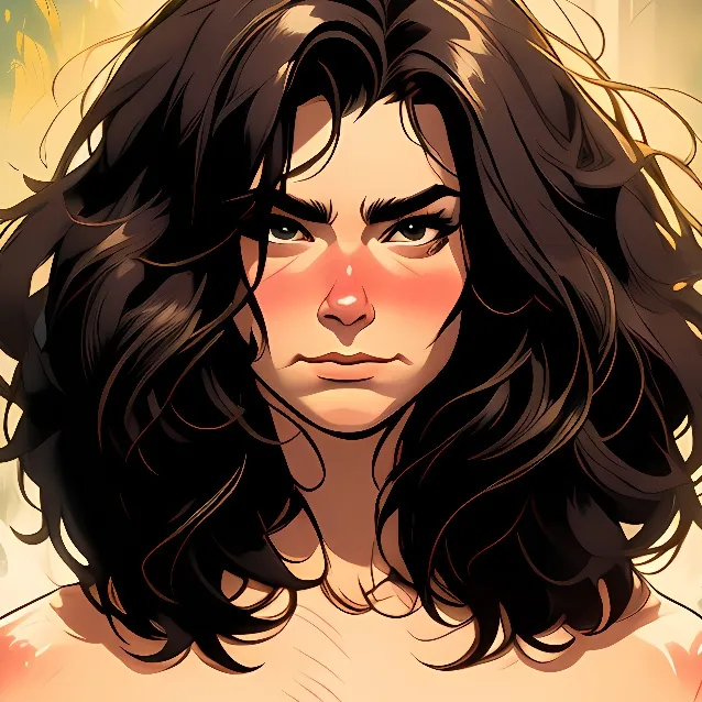 chat with ai character: Masie