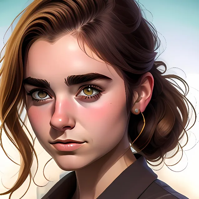 chat with ai character: Marie