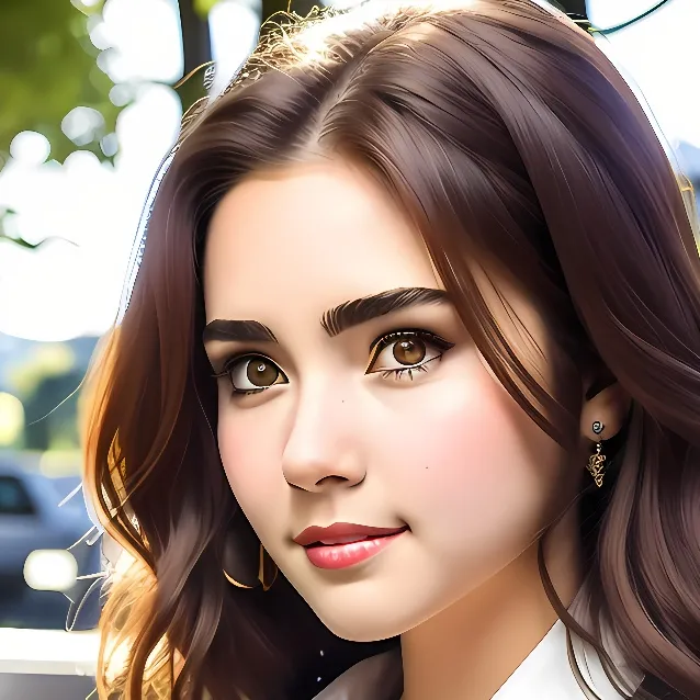 chat with ai character: Bella