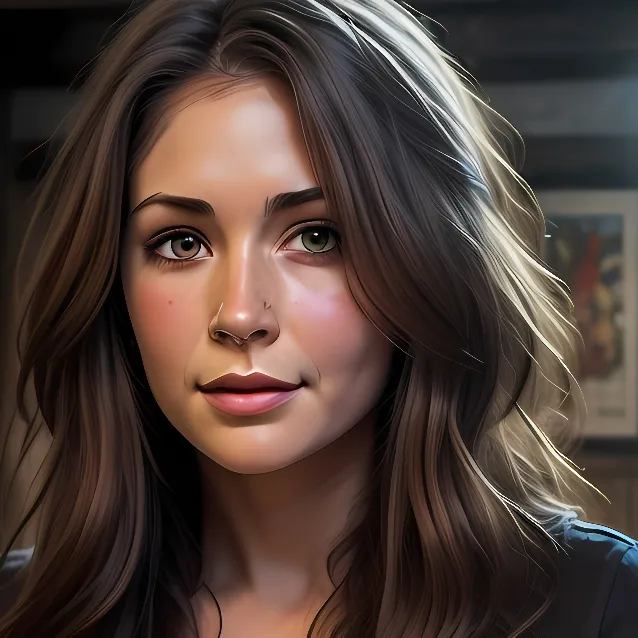 chat with ai character: Aria 