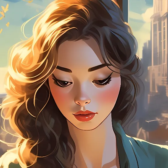 chat with ai character: Lily