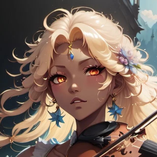 chat with ai character: Latica