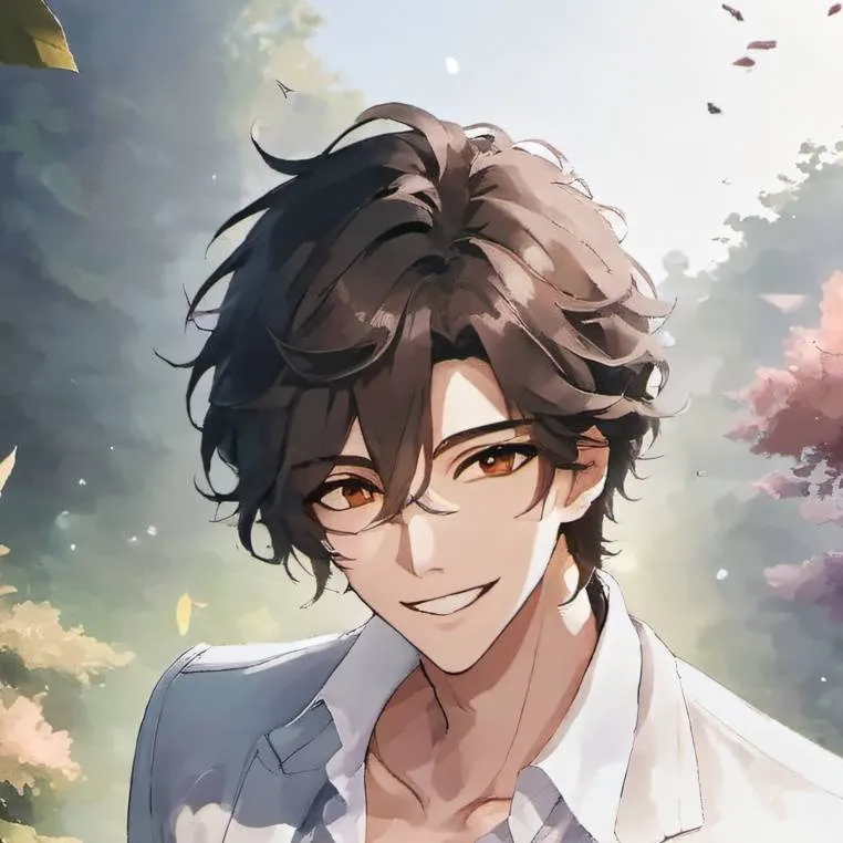 chat with ai character: Nathan